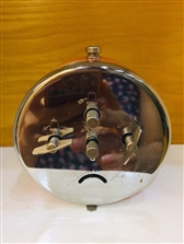 Đồng hồ để bàn PRIM của Tiệp xưa, 4 kim - MS210