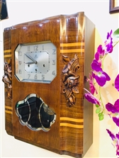 Đồng hồ treo tường FFR nổi tiếng của Pháp 10 gông đồng, 4 bài nhạc - mã số MS492
