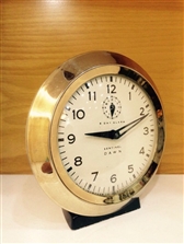Đồng hồ báo thức 8 ngày Sentinel Dawn sản xuất 1940 của hãng Ingraham - mã số MS714