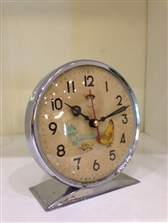 Đồng hồ con gà mái cổ trung quốc xưa, sản xuất 1971 - mã số 278