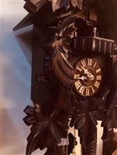 Đồng hồ Cuckoo Đức, máy 8 ngày, hàng lưu kho chưa qua sử dụng - MS 367