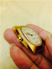 Đồng hồ đeo tay Liên xô poljot đẹp, có lịch ngày - mã số 269