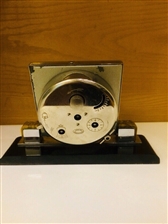 Đồng hồ để bàn Tiệp Khắc xưa, phiên bản đặc biệt - mã số MS411