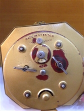 Đồng hồ England nguyên bản, mặt thêu hoa, hoạt động tốt - mã số MS563