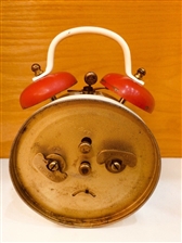 Đồng hồ Đức cổ, kim rốn, chuông ngoài đẹp suất sắc - mã số MS697