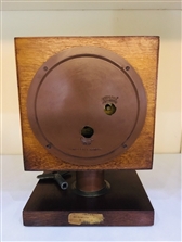 Đồng hồ liên xô vỏ gỗ độc đáo - mã số MS680
