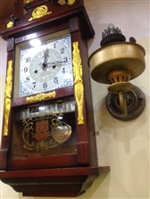 Đồng hồ Trung quốc thời bao cấp đẹp suất sắc - mã số 358