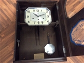 Đồng hồ Pháp hiệu Jura, 10 gong thép xanh dài chơi 2 bản nhạc Wes và Ave - MS266