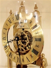 Đồng hồ úp ly cổ Elgin lộ máy của Đức - MS 326