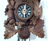 Đồng hồ Cuckoo đầu nai - MS 318