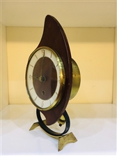 Đồng hồ vỏ gỗ của Đức cổ, máy tuần - mã số MS749