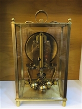 Đồng hồ úp ly dáng lồng đèn cổ kính - mã số MS678