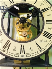 Đồng hồ treo tường 1 tạ, tay lắc dài 60cm - mã số 215