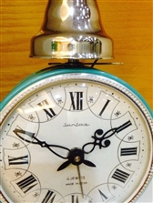 Đồng hồ để bàn Nga chuông ngoài độc lạ Mã số 858
