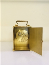 Đồng hồ Thụy sỹ vỏ đồng khối xưa, rất đẹp, độc đáo - mã số MS578
