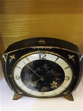 Đồng hồ để bàn Anh Quốc máy tuần tuyệt đẹp - mã số MS624