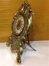 Đồng hồ phù điêu Đức splendex cổ, tuyệt đẹp - mã số MS517