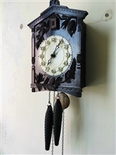 Đồng hồ cuckoo Liên Xô xưa, hàng hiếm - mã số MS680